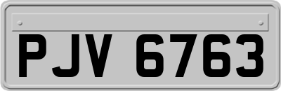 PJV6763