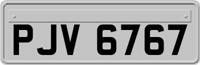 PJV6767