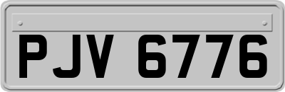 PJV6776