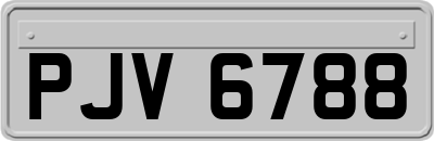PJV6788