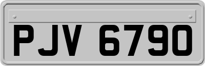 PJV6790