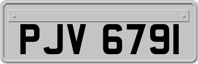 PJV6791