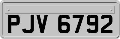 PJV6792