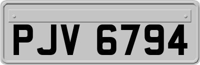 PJV6794