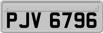 PJV6796