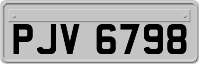 PJV6798