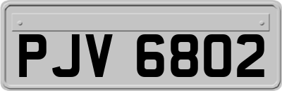 PJV6802