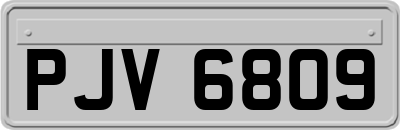 PJV6809