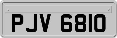 PJV6810