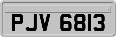 PJV6813