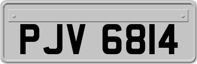 PJV6814