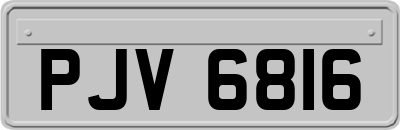 PJV6816