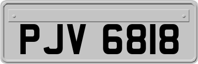 PJV6818