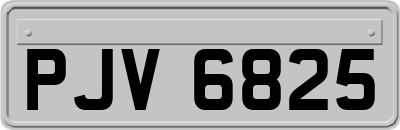 PJV6825