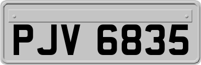 PJV6835