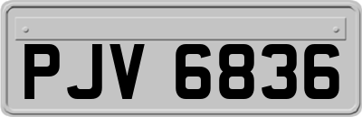 PJV6836