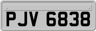 PJV6838