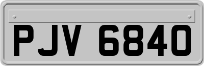 PJV6840