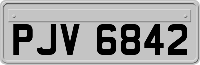 PJV6842