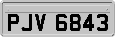 PJV6843