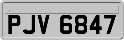 PJV6847