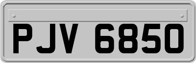 PJV6850