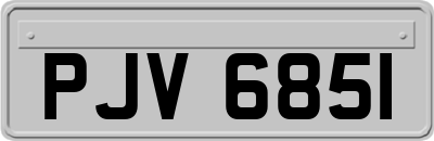 PJV6851