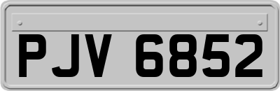PJV6852