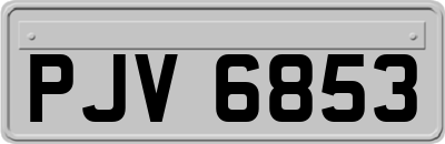 PJV6853