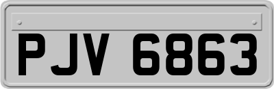 PJV6863