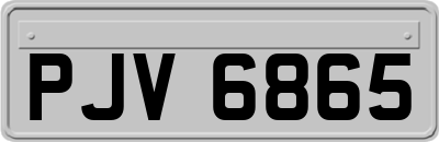 PJV6865