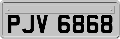 PJV6868