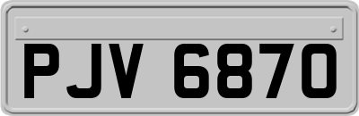 PJV6870