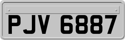 PJV6887