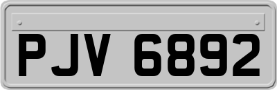 PJV6892