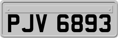 PJV6893