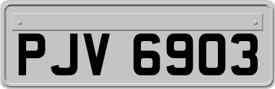 PJV6903