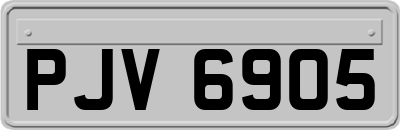 PJV6905