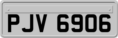 PJV6906