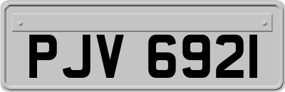 PJV6921