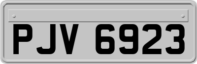 PJV6923