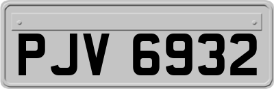 PJV6932