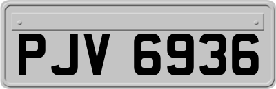 PJV6936