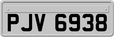 PJV6938