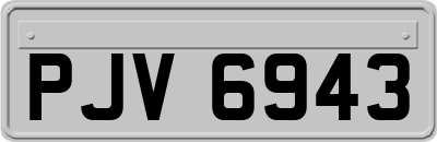 PJV6943
