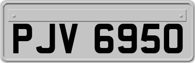 PJV6950