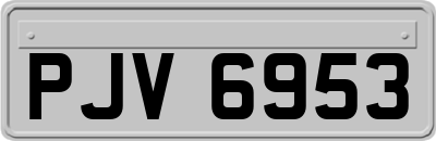 PJV6953