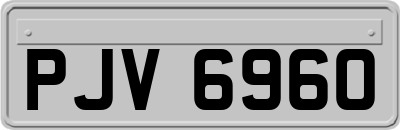 PJV6960