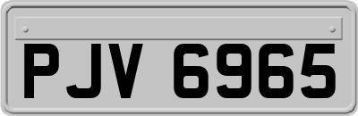 PJV6965