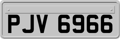 PJV6966